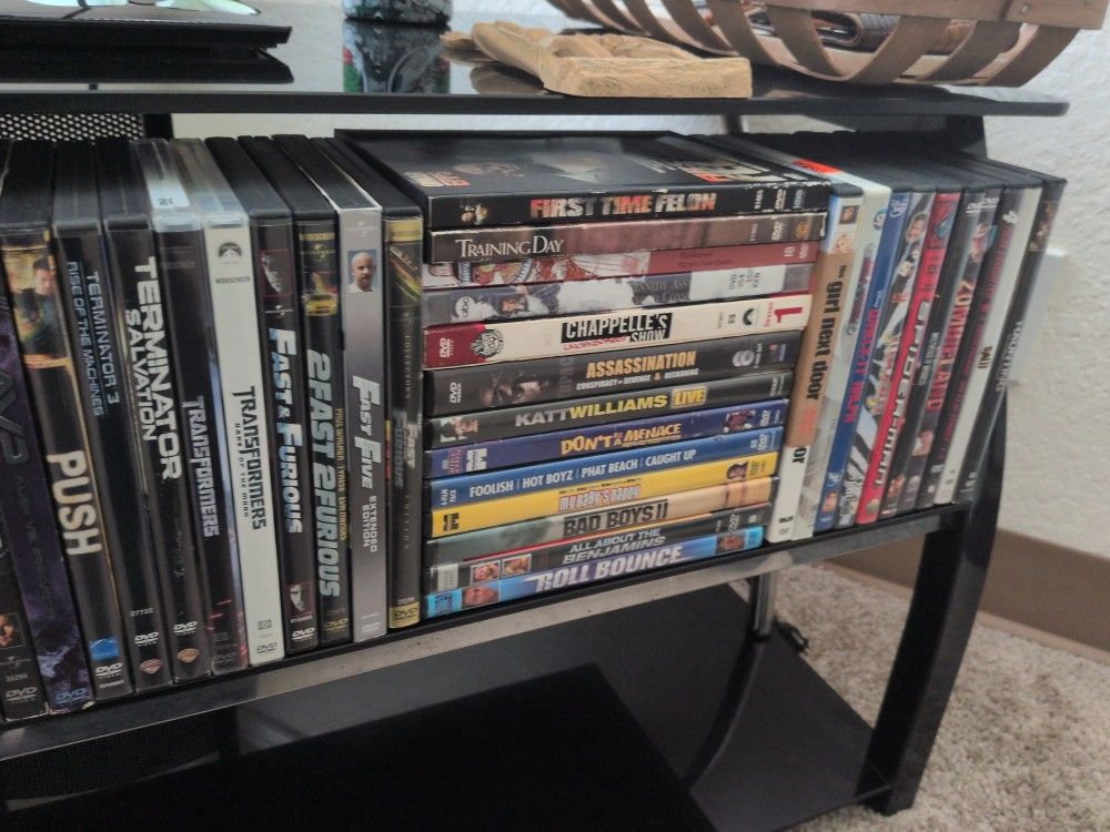 Dvds