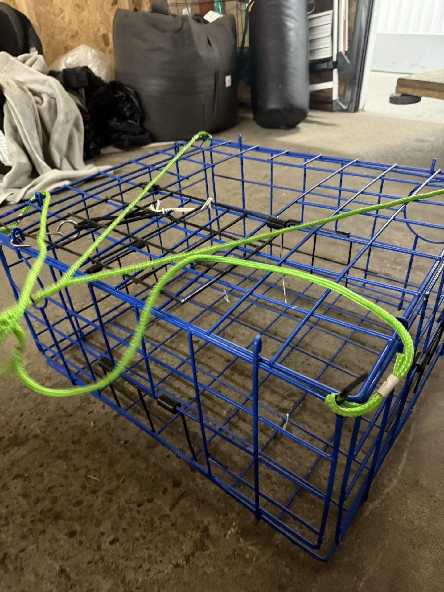 Crab cage