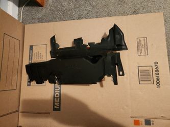 Chrysler 200 2.4l Radiator Parts