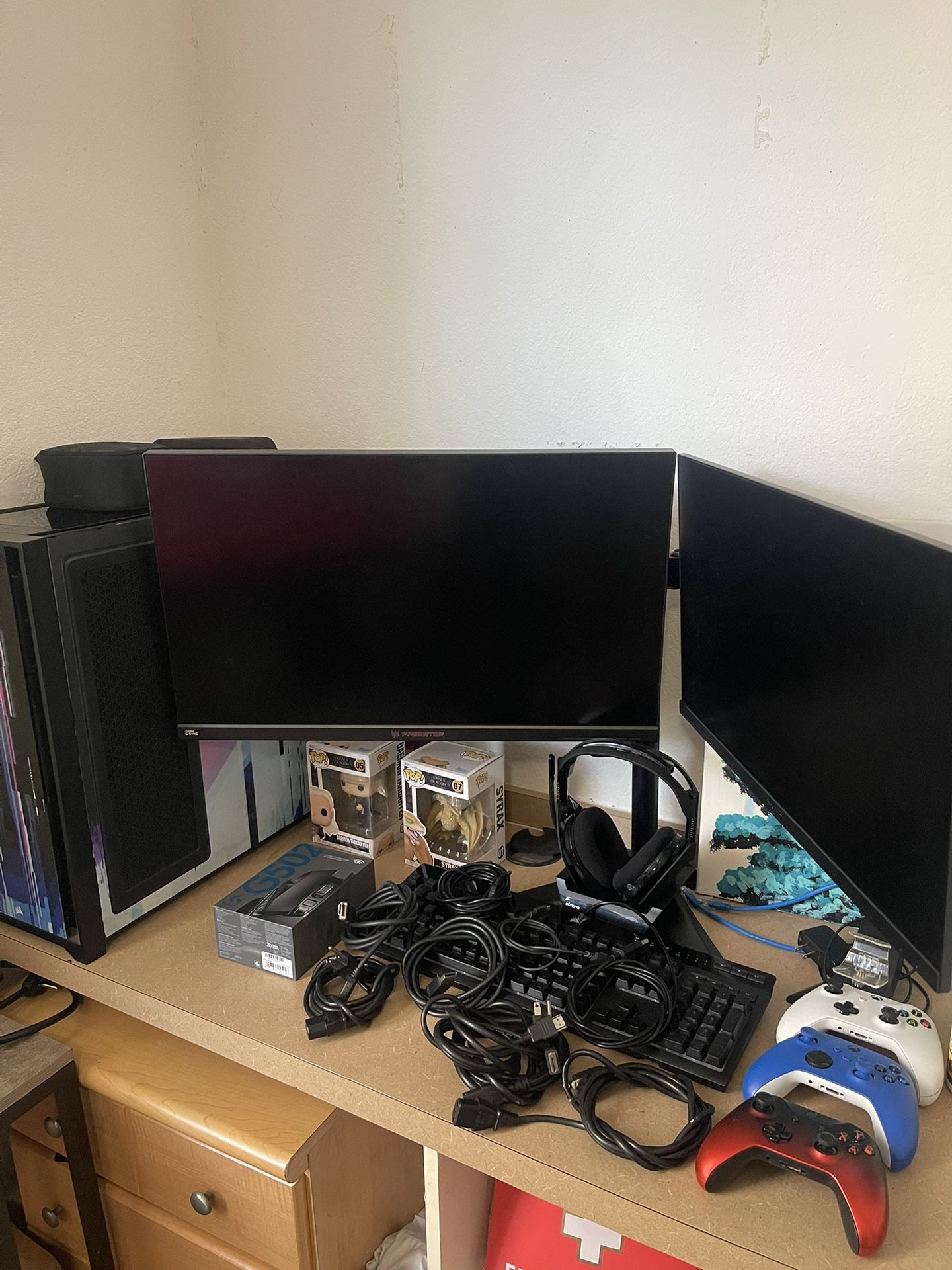 Selling