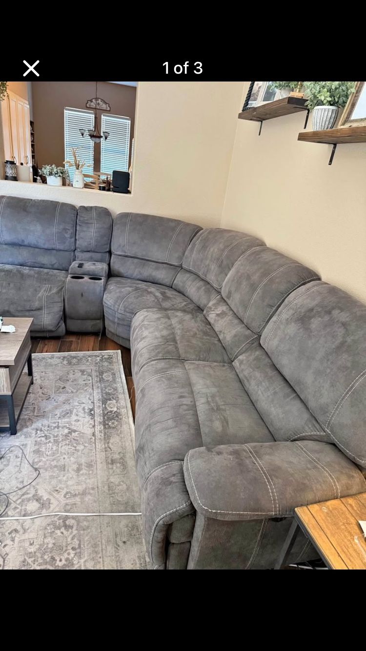 Sectional Couch
