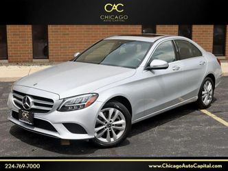 2019 Mercedes-Benz C 300