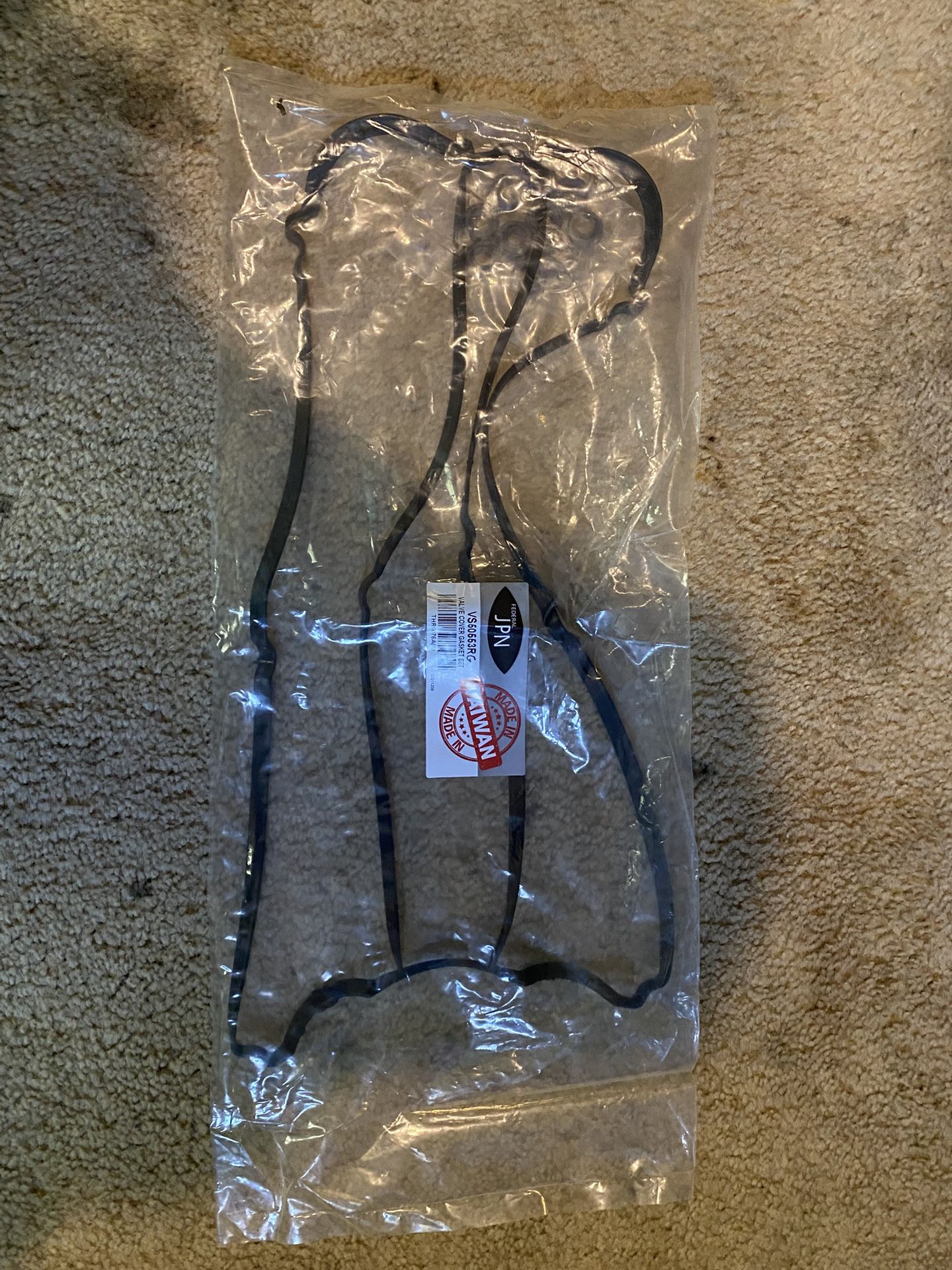 Valve Cover Gasket 2000 Ford Focus Dohc 