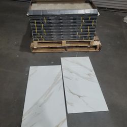 Tile Porcelain  360 Square Feets New 