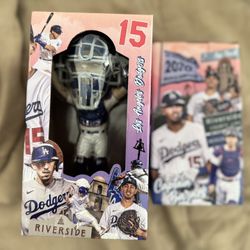 Austin Barns Bobble Head