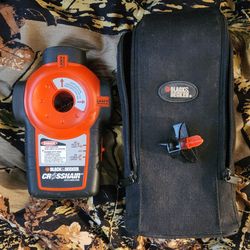 B&D Crosshair Laser Level BDL400S