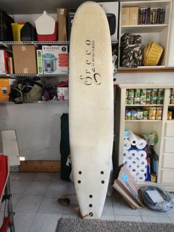 Greco Surfboards Longboard Surfboard