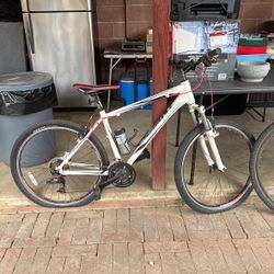 Aluxx 6000 Series Butted Tubing Giant