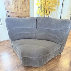 Corner couch seat