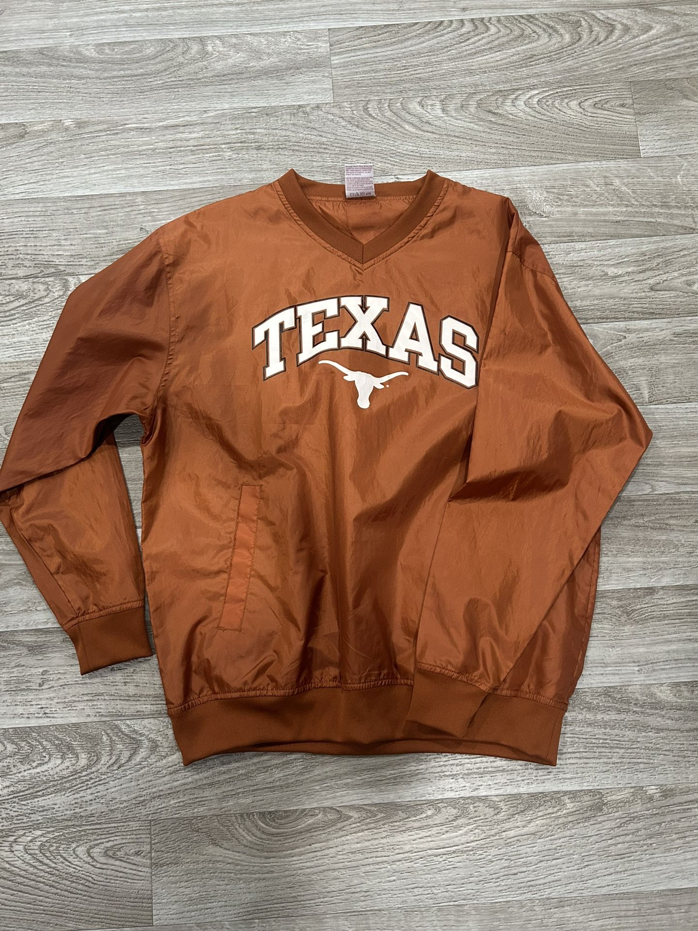 UT Windbreaker