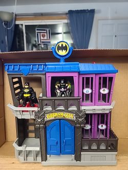 Imaginext Gotham City Jail