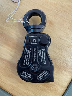 Rock Exotica Pulley