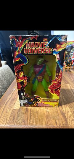 Toybiz Green Goblin