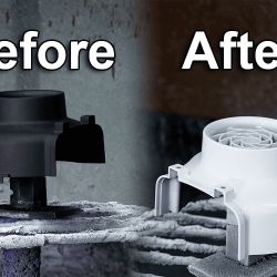 Powdercoater Small Parts 