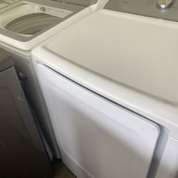 Samsung White Top Loader Washer 