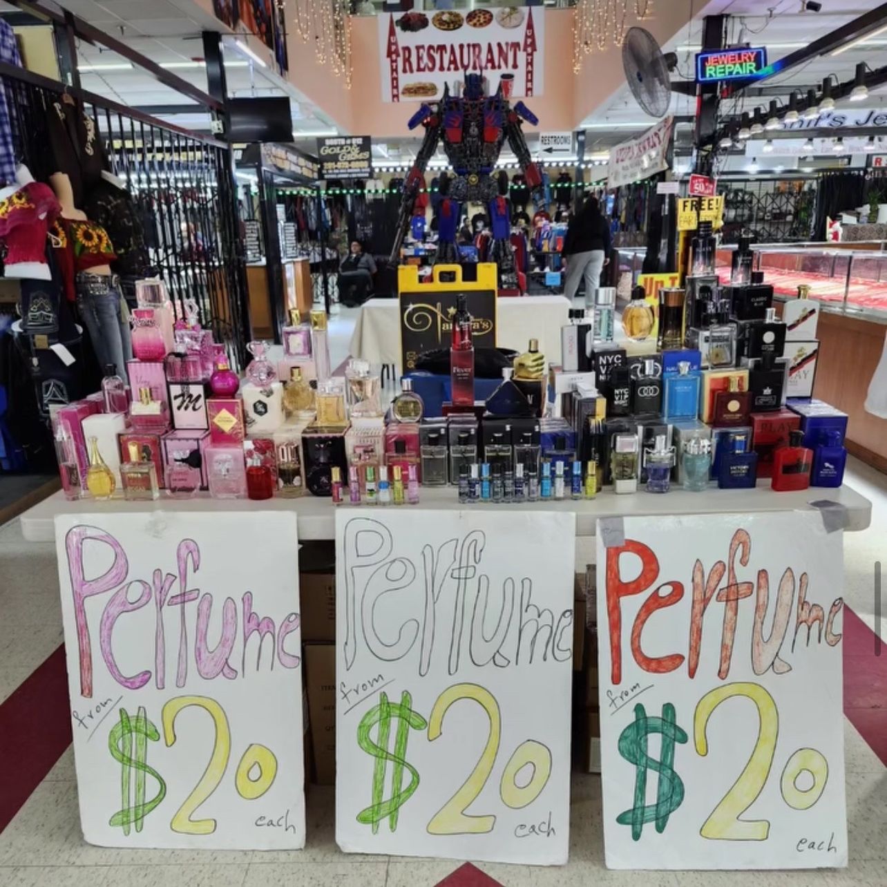 Best Fragrances Best Prices! 