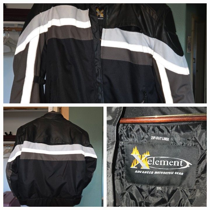 MOTORCYCLE CLOTHING