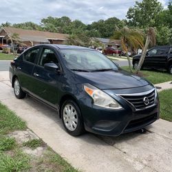 2015 Nissan Versa
