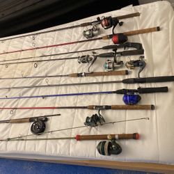 Fishing Equipments