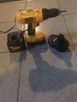 Taladro 18