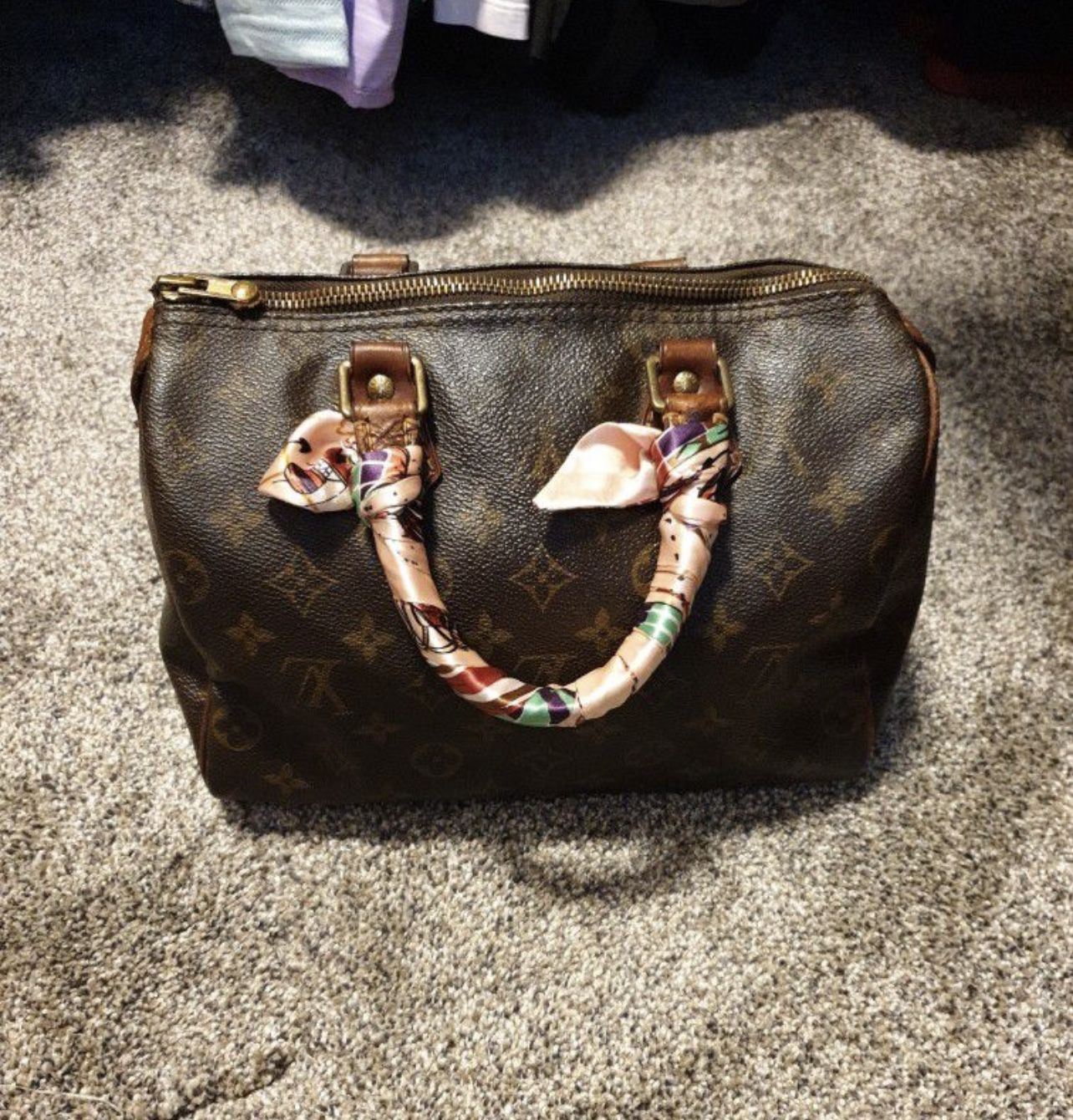 Original LV Speedy 25