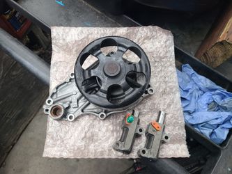 08 Civic Si Water Pump Rbc