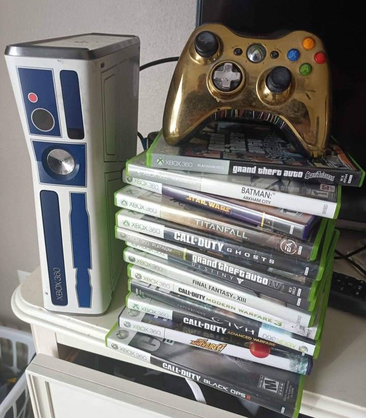 Xbox 360 Star wars Edition