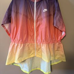 Women’s Nike Poncho