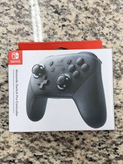 Nintendo Switch 2 Pro controller - Sealed