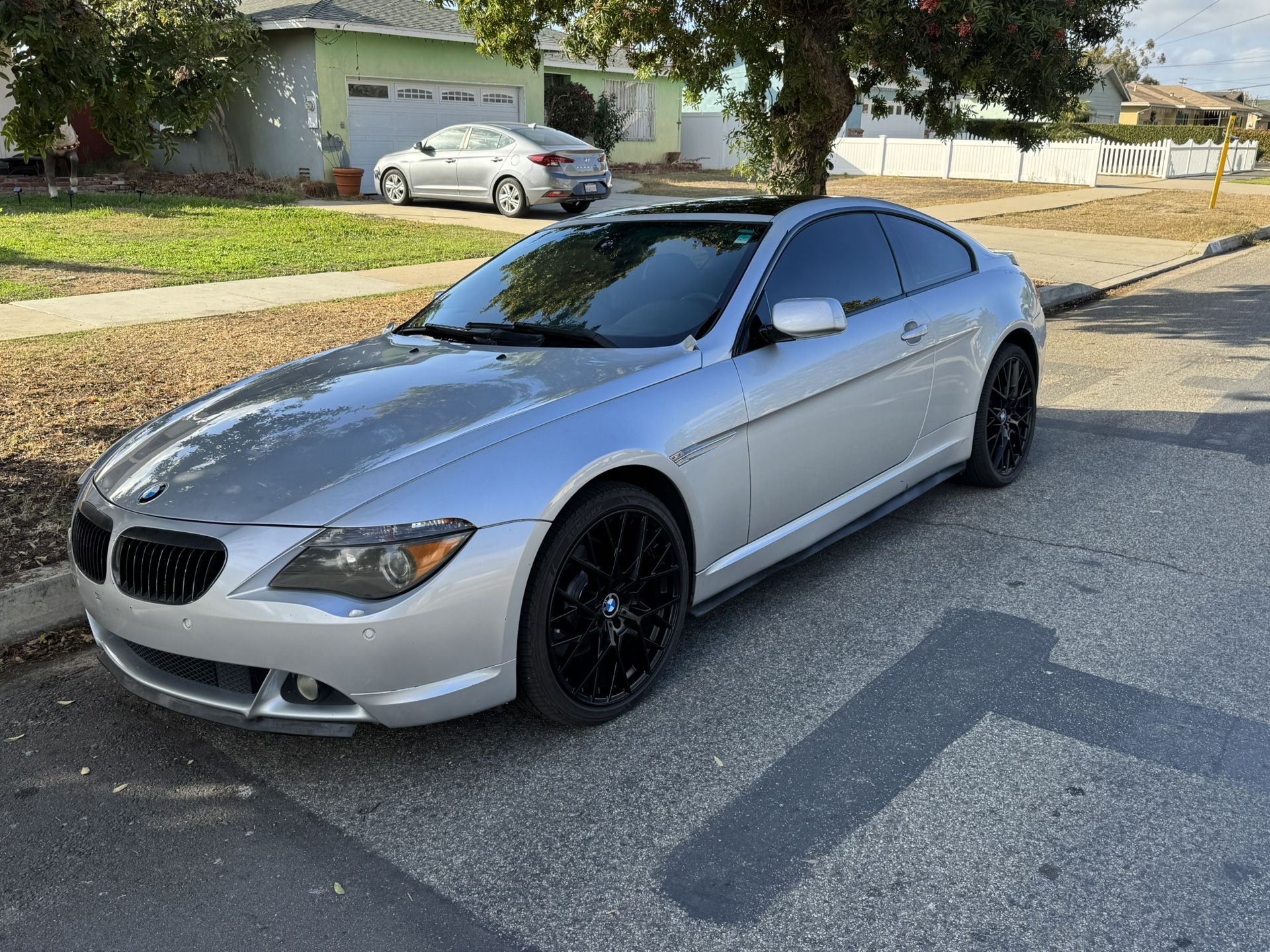 2006 BMW 650i