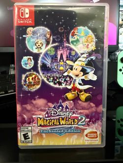 Disney magic world 2 enchanted edition
