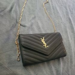 Ysl Purse Black (Read Description)