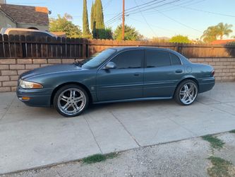 2001 Buick LeSabre