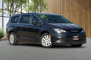 2018 Chrysler Pacifica