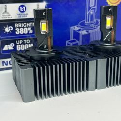 LEDs D5S Bulbs 