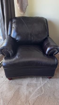Leather Chair