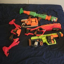 Nerf Gun Bundle