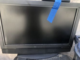 30inch Tv With Remote