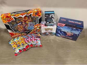 Sealed Pokemon Lot for TRADE - Looking for Slab