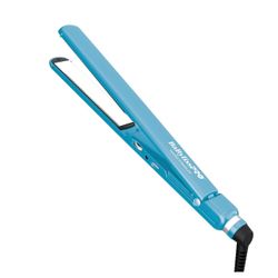 BabylissPRO Nano Titanium Ultra-Thin Hair Straightener, Professional Flat Iron For All Hair Types