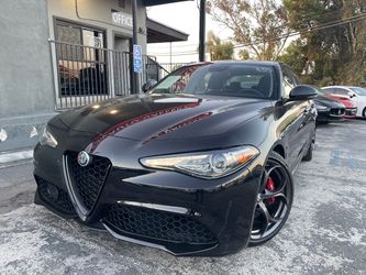 2018 Alfa Romeo Giulia