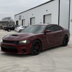 2017 Dodge Charger