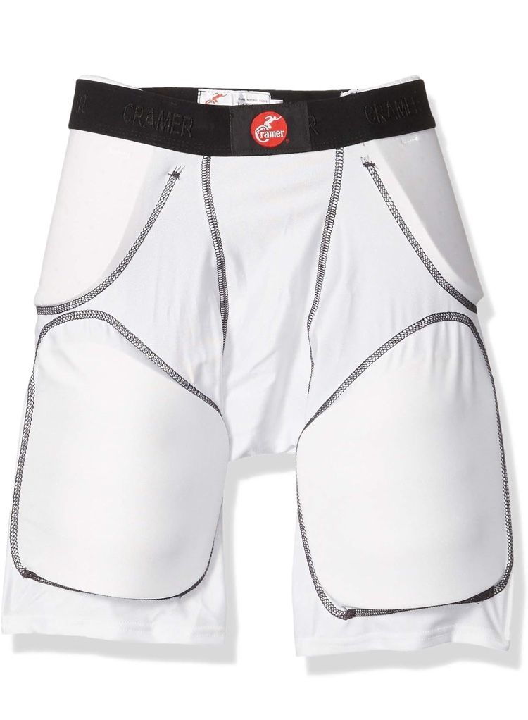 Youth 5 Padded Football Girdle 2xl