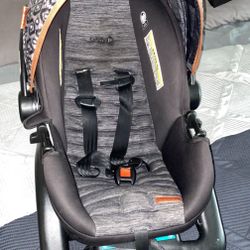 Monobee Infant/toddler Car Seat W/ Base