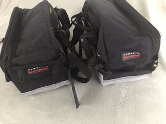 Motocycle Saddlebags