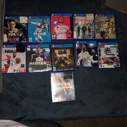 Ps4 Games