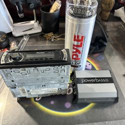 Pioneer Radio And Capacitor 