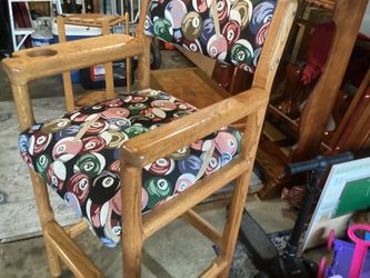 Pub chairs