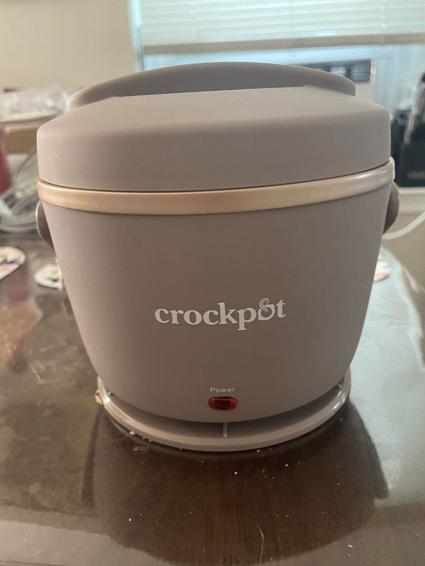 Crockpot brand Food Warmer 20oz