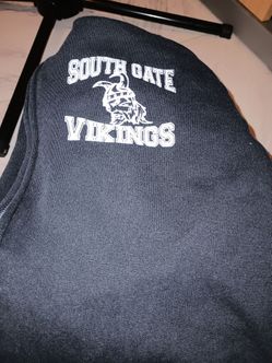 South Gate Middle School Gym uniform